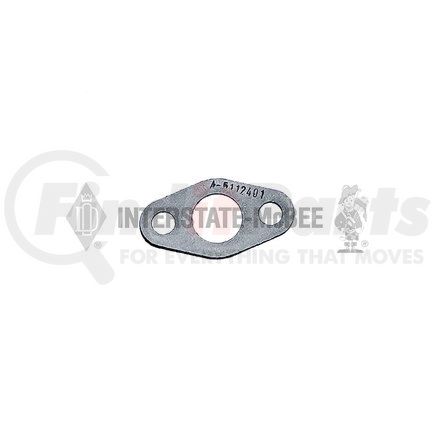 A-5112401 by INTERSTATE MCBEE - Engine Oil Cooler Housing Cover Gasket