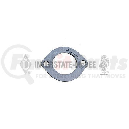 A-5116092 by INTERSTATE MCBEE - Multi-Purpose Gasket - Water Outlet Elbow