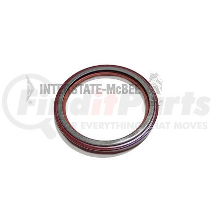 A-5116229 by INTERSTATE MCBEE - Engine Crankshaft Seal - Rear