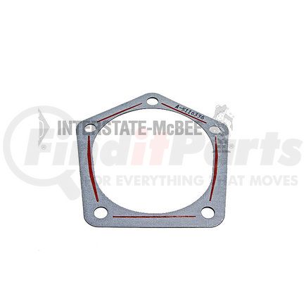 A-5116336 by INTERSTATE MCBEE - Multi-Purpose Gasket - Governor to Engine