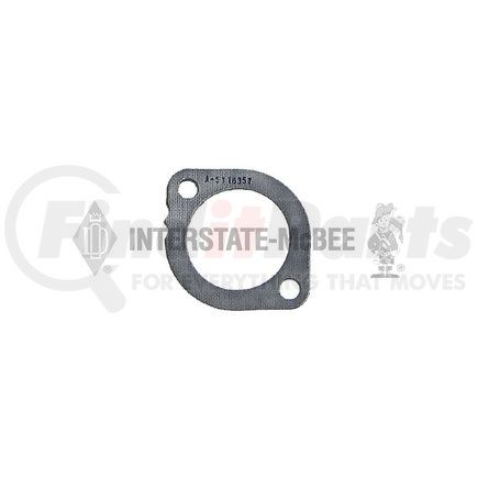 A-5116357 by INTERSTATE MCBEE - Block Water Hole Cove Gasket