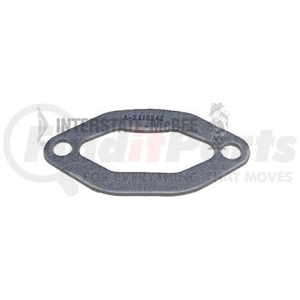 A-5116242 by INTERSTATE MCBEE - Block Water Hole Cove Gasket