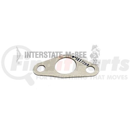 A-5117269 by INTERSTATE MCBEE - Engine Oil Pressure Regulator Body Gasket