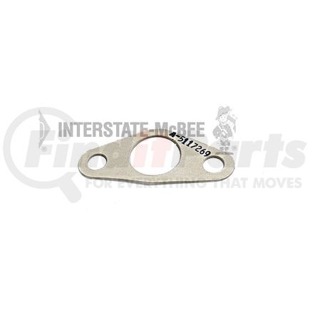 Interstate-McBee A-5117269 Engine Oil Pressure Regulator Body Gasket Engine Oil Pressure Regulator Body Gasket