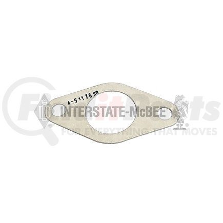 A-5117636 by INTERSTATE MCBEE - Breather Pipe Gasket