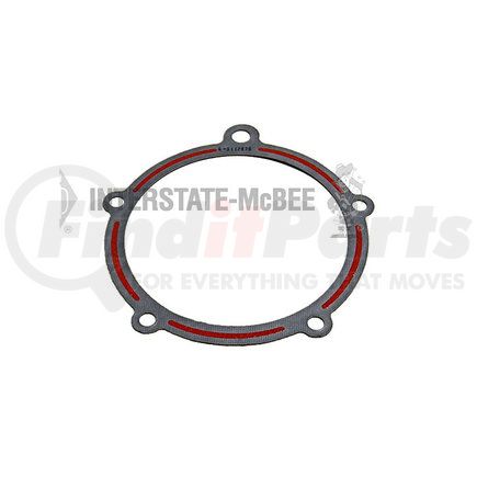 A-5117976 by INTERSTATE MCBEE - Fresh Water Pump Cover Gasket