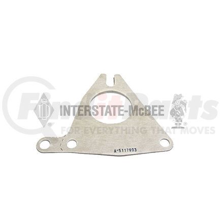 A-5117993 by INTERSTATE MCBEE - Engine Coolant Thermostat Housing Gasket