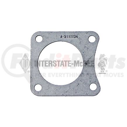 A-5117734 by INTERSTATE MCBEE - Block Water Hole Cove Gasket