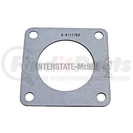 A-5117786 by INTERSTATE MCBEE - Engine Coolant Thermostat Housing Cover Gasket
