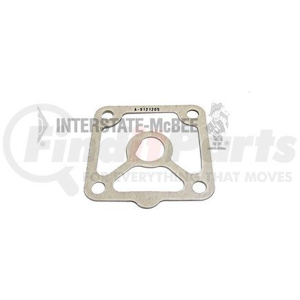 A-5121205 by INTERSTATE MCBEE - Engine Oil Filter Gasket
