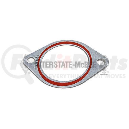 A-5122454 by INTERSTATE MCBEE - Engine Heat Exchanger Water Tube Gasket