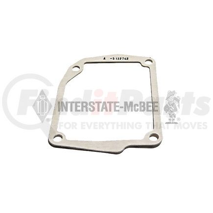 A-5122742 by INTERSTATE MCBEE - Multi-Purpose Gasket - Governor Cover