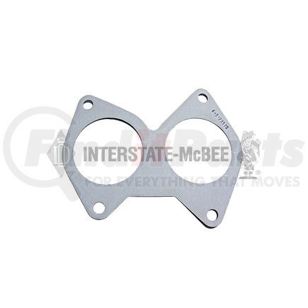 A-5123575 by INTERSTATE MCBEE - Engine Coolant Thermostat Housing Cover Gasket