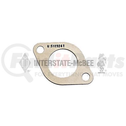 A-5123241 by INTERSTATE MCBEE - Engine Oil Pump Inlet Pipe Gasket