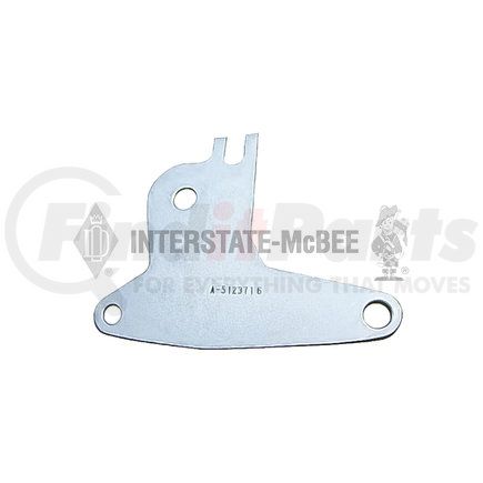 A-5123716 by INTERSTATE MCBEE - Engine Coolant Thermostat Housing Gasket