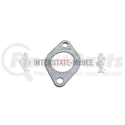A-5123660 by INTERSTATE MCBEE - Engine Oil Cooler Housing Cover Gasket