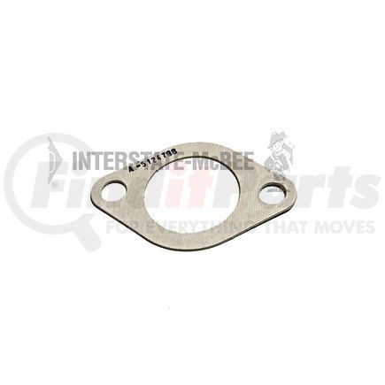 A-5124798 by INTERSTATE MCBEE - Engine Oil Cooler Bypass Cover Gasket