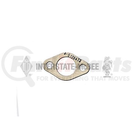 A-5126473 by INTERSTATE MCBEE - Engine Oil Pump Inlet Gasket