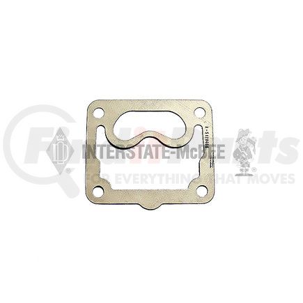 A-5128486 by INTERSTATE MCBEE - Engine Oil Filter Adapter Gasket