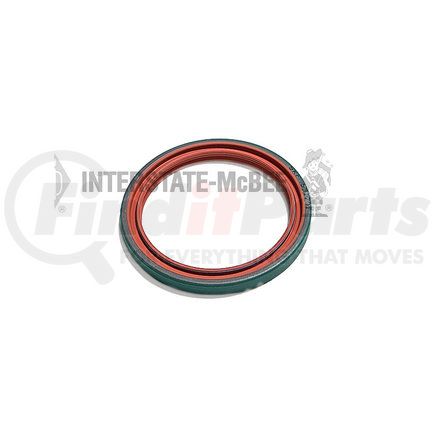 A-5128917 by INTERSTATE MCBEE - Engine Crankshaft Seal - Rear