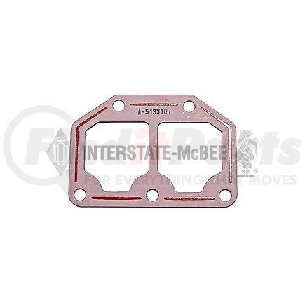 A-5133107 by INTERSTATE MCBEE - Fresh Water Pump Gasket