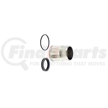 MCB7243 by INTERSTATE MCBEE - Fuel Injection Tube Kit - with Seal and Retaining Ring, for Cummins ISX