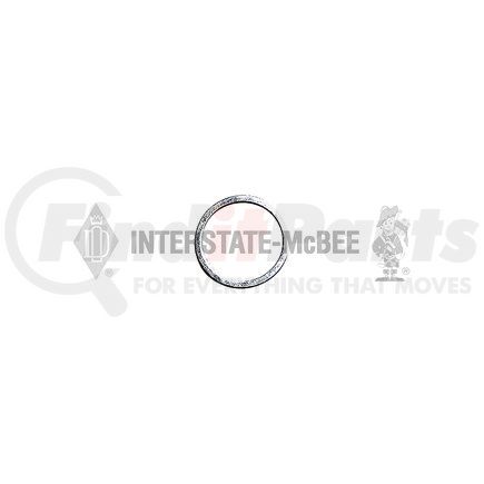 A-5134920 by INTERSTATE MCBEE - Engine Oil Filter Bypass Hole Plug Gasket