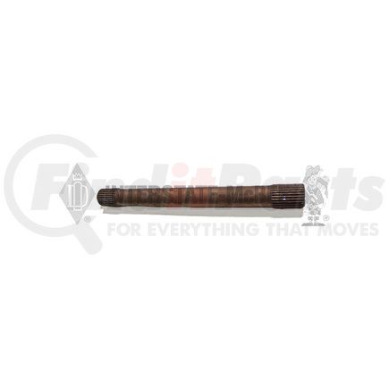 Interstate-McBee A-5139043 Supercharger Blower Drive Shaft Supercharger Blower Drive Shaft - Rear