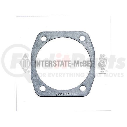 A-5141021 by INTERSTATE MCBEE - Multi-Purpose Gasket - Generator Drive Hole Cover Gasket