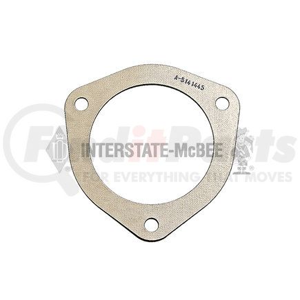 A-5141445 by INTERSTATE MCBEE - Engine Coolant Thermostat Seal Plate Gasket