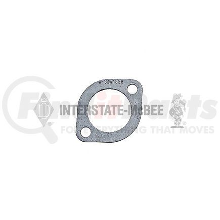 A-5141839 by INTERSTATE MCBEE - Turbocharger Drain to Block Gasket