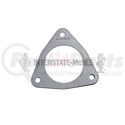 A-5141878 by INTERSTATE MCBEE - Multi-Purpose Gasket - Water Outlet