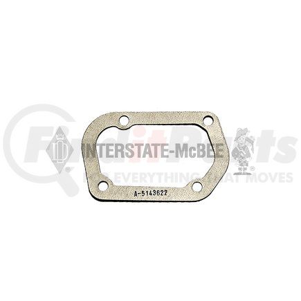 A-5143622 by INTERSTATE MCBEE - Multi-Purpose Gasket - Link Cover to Governor