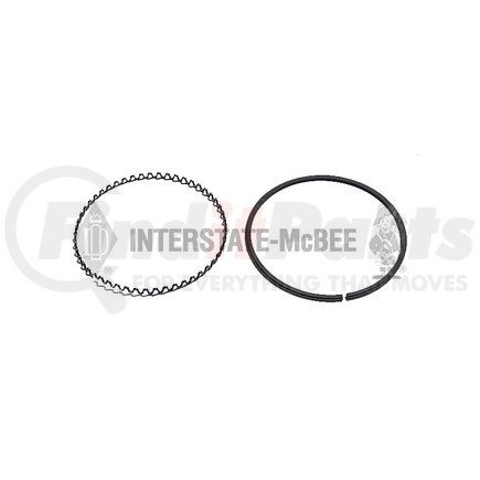 A-5149378 by INTERSTATE MCBEE - Engine Piston Ring Set - 53/T