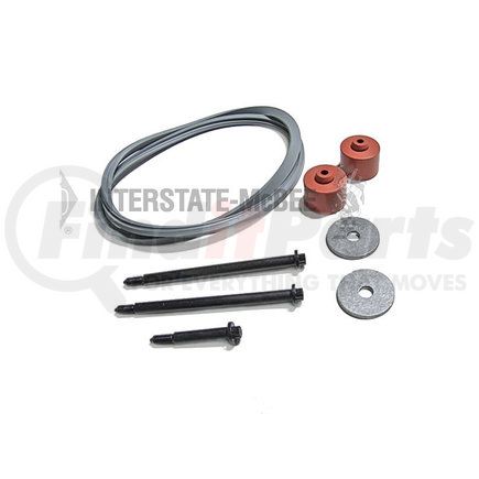 A-5149510 by INTERSTATE MCBEE - Rocker Arm Cover Mounting Hardware - Installation Kit