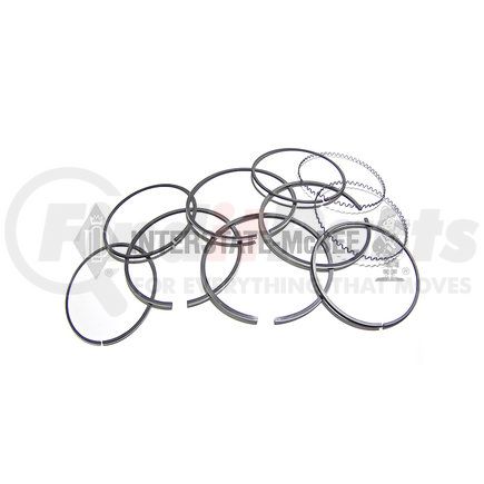 A-5149880 by INTERSTATE MCBEE - Engine Piston Ring Kit