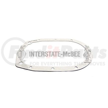 A-5150234 by INTERSTATE MCBEE - Engine Intake Blower End Plate Gasket