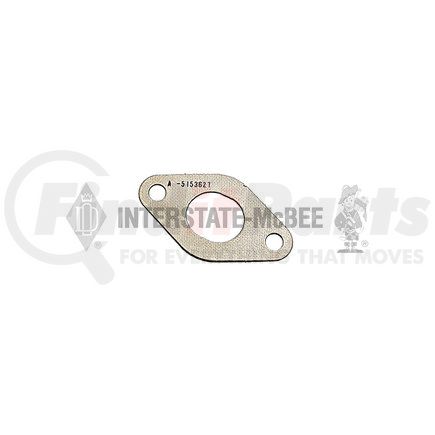 A-5153627 by INTERSTATE MCBEE - Engine Oil Pump Inlet Pipe Gasket