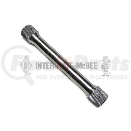 A-5154638 by INTERSTATE MCBEE - Supercharger Blower Drive Shaft - 6.18 Inch