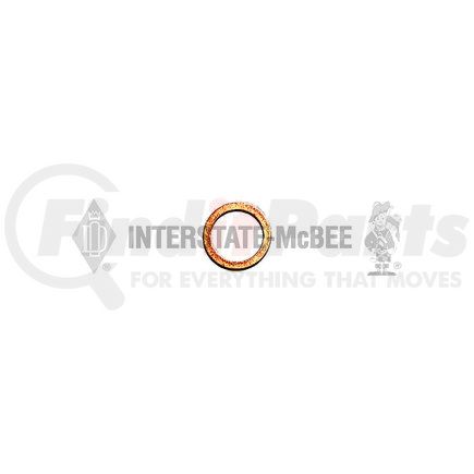 A-5156768 by INTERSTATE MCBEE - Engine Oil Cooler Valve Plug Gasket