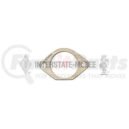 A-5154223 by INTERSTATE MCBEE - Engine Intake Blower End Plate Gasket