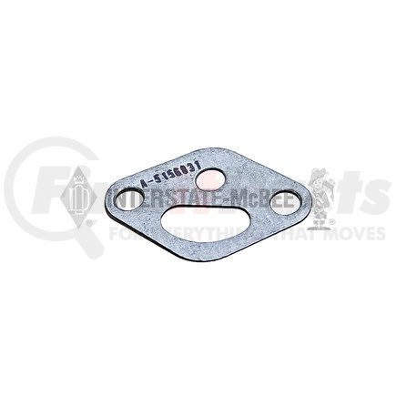 A-5156831 by INTERSTATE MCBEE - Engine Oil Pressure Regulator Body Gasket