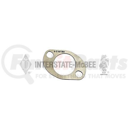 A-5167380 by INTERSTATE MCBEE - Engine Oil Pump Inlet Gasket