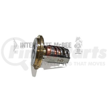 A-5172141 by INTERSTATE MCBEE - Engine Coolant Thermostat - 173 Degree