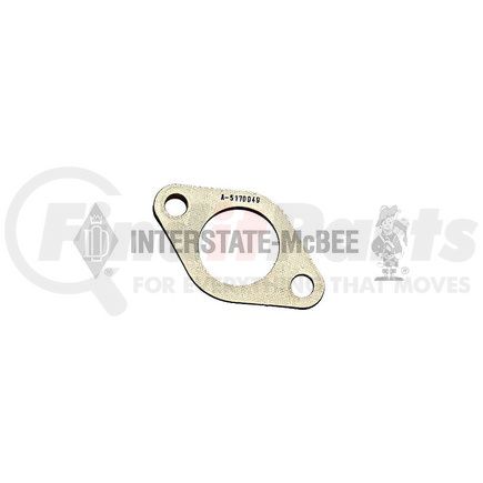 A-5170049 by INTERSTATE MCBEE - Engine Oil Filter Adapter Gasket
