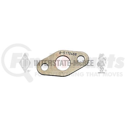 A-5170468 by INTERSTATE MCBEE - Turbocharger Oil Return Line Gasket