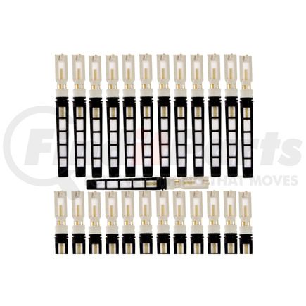 3431249 by GLOBAL PARTS DISTRIBUTORS - gpd Expansion Valve 3431249