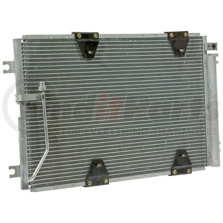 3423 by GLOBAL PARTS DISTRIBUTORS - Condenser