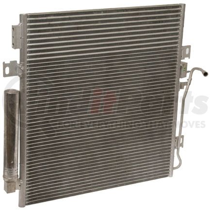 Global Parts Distributors 3683 A/C Condenser
