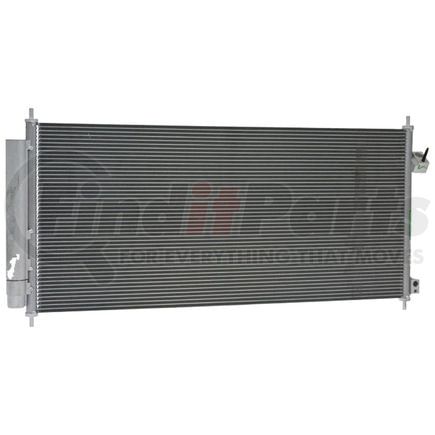 Global Parts Distributors 3783 A/C Condenser